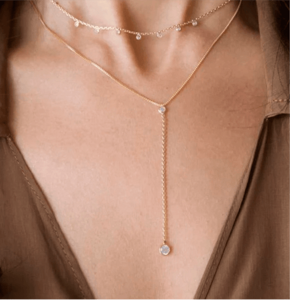 Carly - Necklace