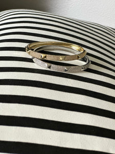 Roxy - Paved Stone Bangle
