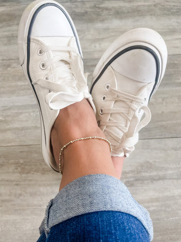 Bella Signature Serenity Anklet